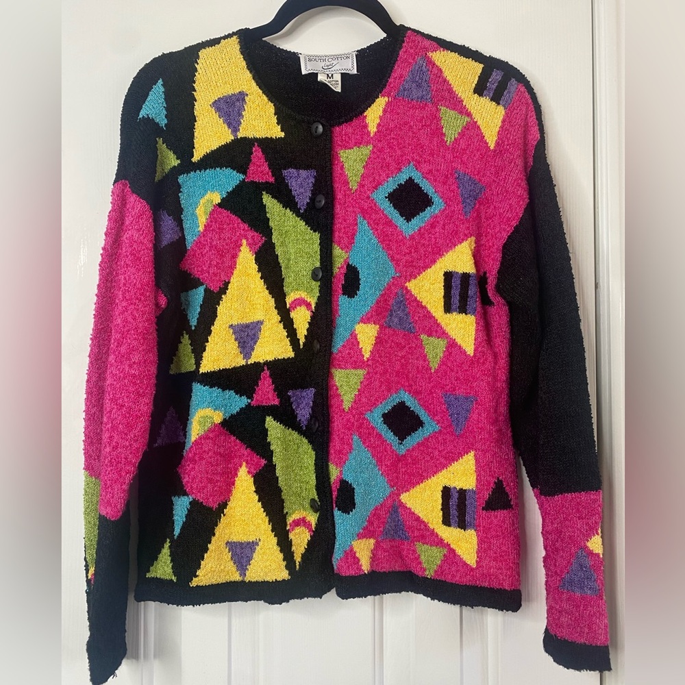 Multi Color Sweater/Cardigan